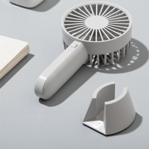 Xiaomi VH 2 In 1 Portable Handheld Mini USB Desk Small Fan 3 Cooling Wind Speed Outdoor Travel 8