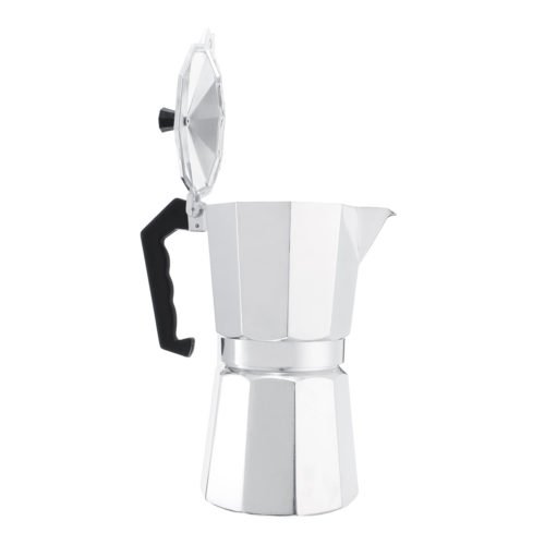 3/6/9/12 Cups Aluminum Espresso Moka Percolator Portable Coffee Maker Stovetop Home DIY 7