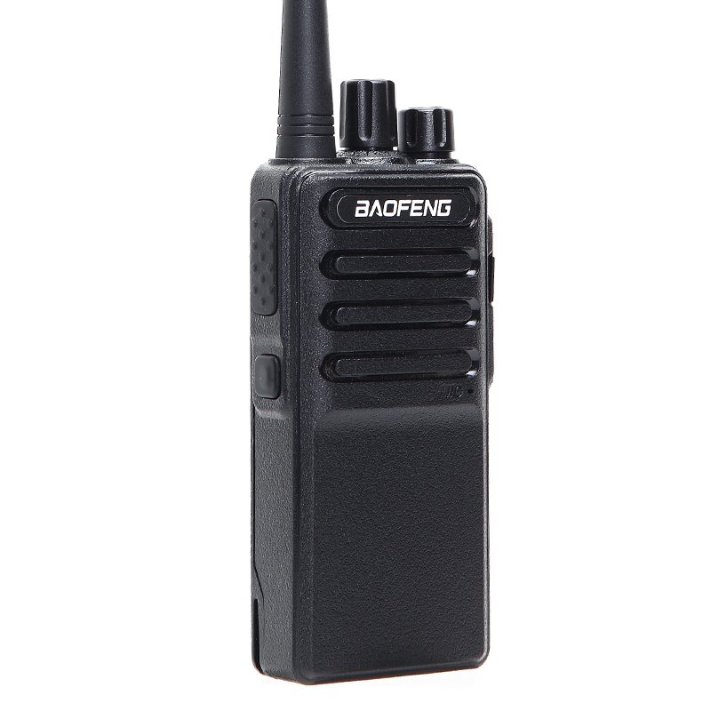 2pcs Baofeng BF-V9 Mini Walkie Talkie USB Fast Charge 5W UHF 400-470MHz Ham CB Portable Two Way Radio 3 2pcs Baofeng BF-V9 Mini Walkie Talkie USB Fast Charge 5W UHF 400-470MHz Ham CB Portable Two Way Radio - Image 3