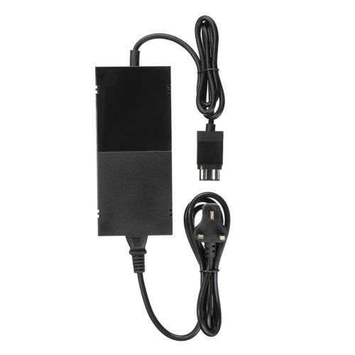 AC Adapter Charger Power Supply Cord Cable Unit for Microsoft Xbox One Console 2