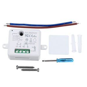 Tuya Smart Life Tiny WiFi Switch Socket Module Remote Control Your Device Work With Google Home Amazon Alexa Echo IFTTT