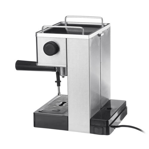 1050W Coffee Machine Espresso Cappuccino Latte Drink Maker Milk Steamer 2