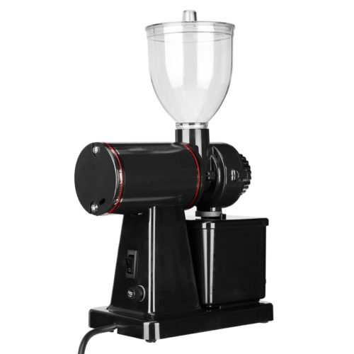 110V Electric Coffee Bean Grinder Adjustable Espresso Mill Blender Grindering Coffe Power Tool 6