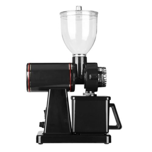 110V Electric Coffee Bean Grinder Adjustable Espresso Mill Blender Grindering Coffe Power Tool 4