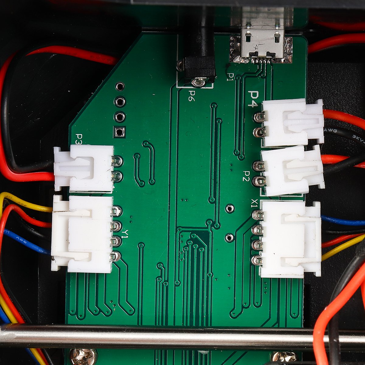 3000mW High Speed Desktop Laser Engraving Machine Phone USB Logo Marking Engraver Printer DIY Carving Cutter 8 3000mW High Speed Desktop Laser Engraving Machine Phone USB Logo Marking Engraver Printer DIY Carving Cutter - Image 8