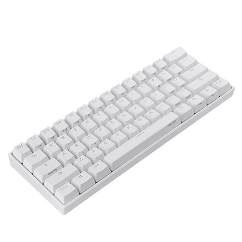 [Gateron Switch]Anne Pro 2 60% NKRO bluetooth 4.0 Type-C RGB Mechanical Gaming Keyboard 7