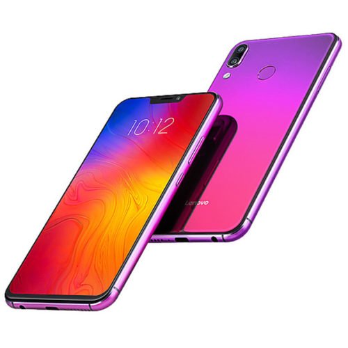 Lenovo Z5 6.2-inch FHD+ 19:9 Android 8.1 6GB RAM 64GB ROM Snapdragon 636 1.8GHz 4G Smartphone 8