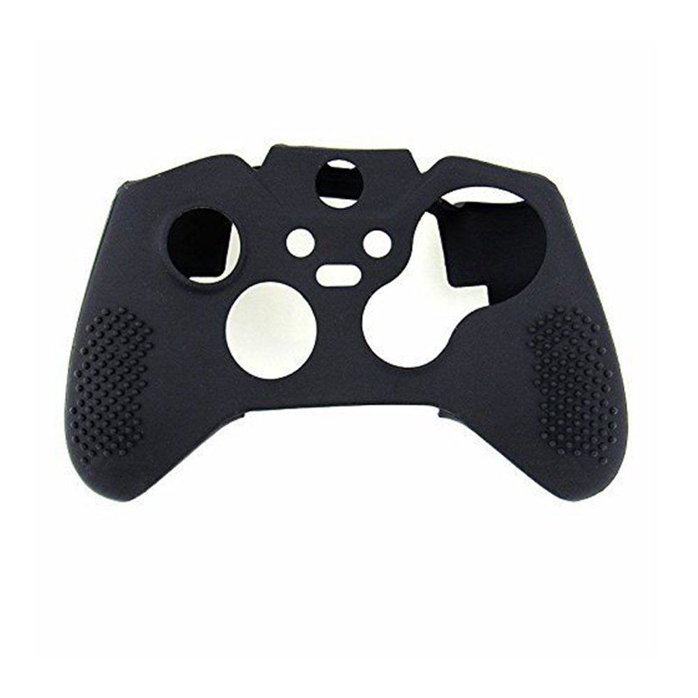 Anti-skid Silicone Protective Cases Cover for XBOX ONE S X 1 Elite Controller Gamepad 4 Anti-skid Silicone Protective Cases Cover for XBOX ONE S X 1 Elite Controller Gamepad - Image 4