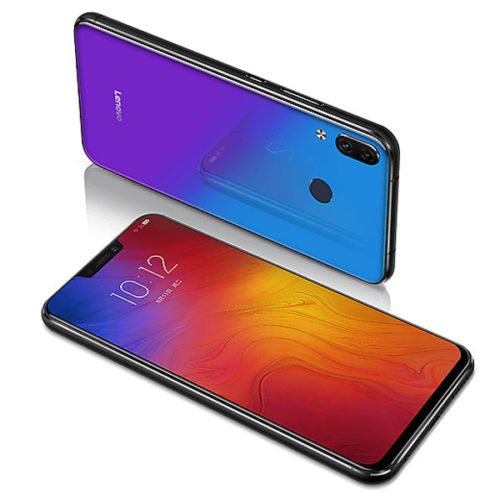 Lenovo Z5 6.2-inch FHD+ 19:9 Android 8.1 6GB RAM 64GB ROM Snapdragon 636 1.8GHz 4G Smartphone 2