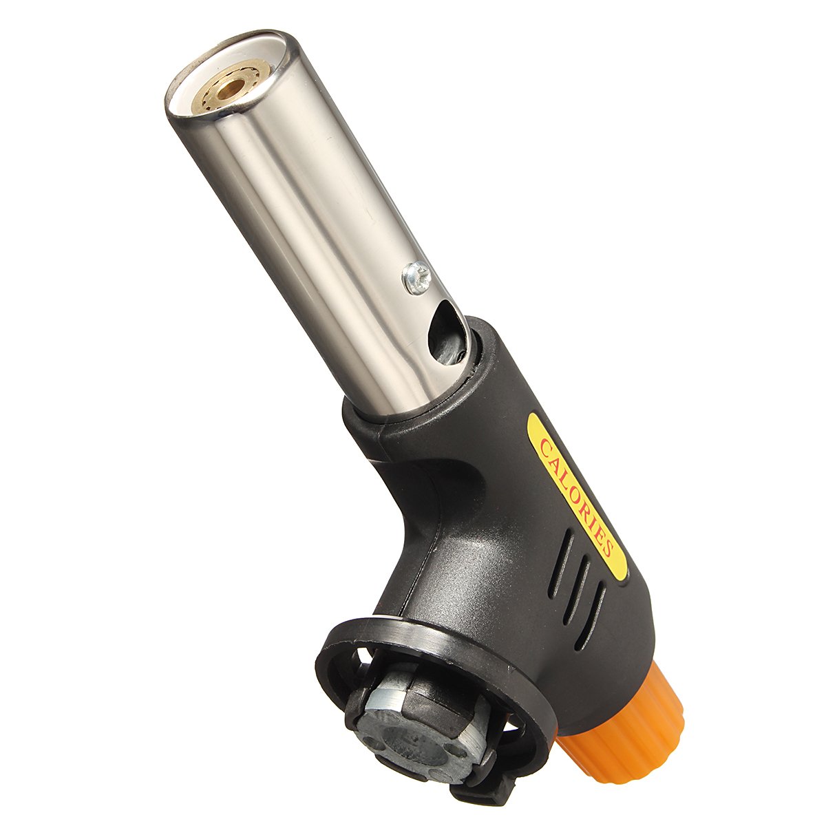 Auto Ignition Flamethrower Gas Torch Camping Welding BBQ Butane Burner Adapter 5 Auto Ignition Flamethrower Gas Torch Camping Welding BBQ Butane Burner Adapter - Image 5