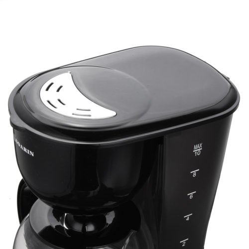 Soarin 1.25L 800W Electric Coffee Tea Maker Espresso Latte Machine Home Office Cafe Coffee Machine 8