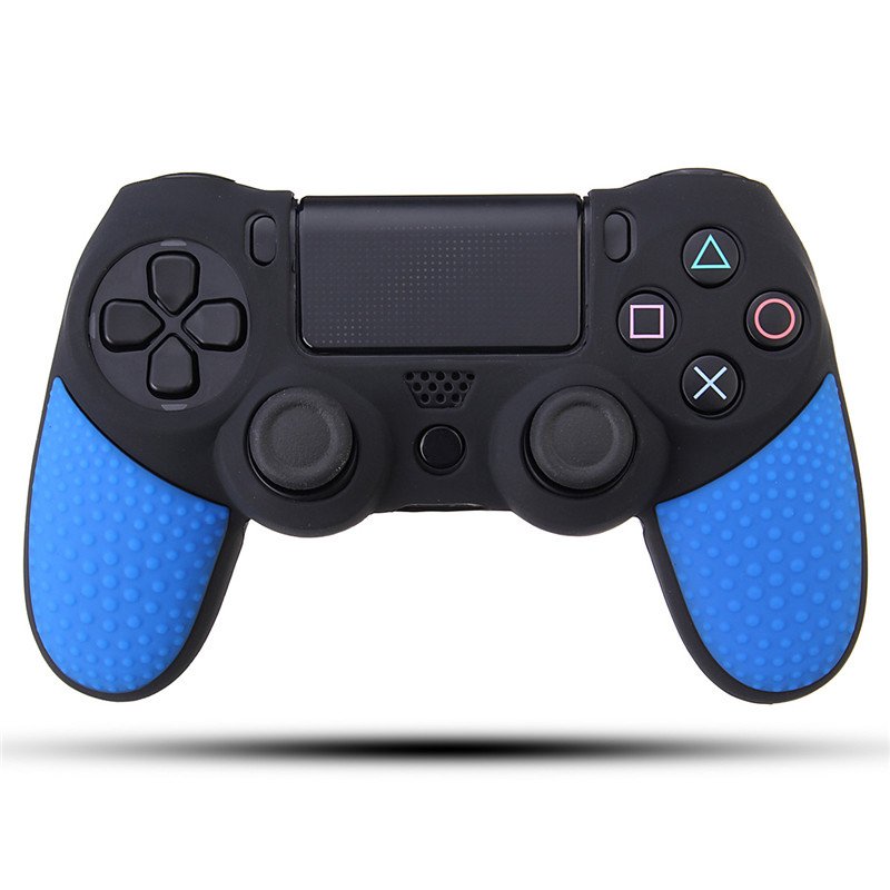 Silicon Cover Case Protection Skin for SONY for Playstation 4 PS4 for Dualshock 4 Game Controller 8 Silicon Cover Case Protection Skin for SONY for Playstation 4 PS4 for Dualshock 4 Game Controller - Image 8