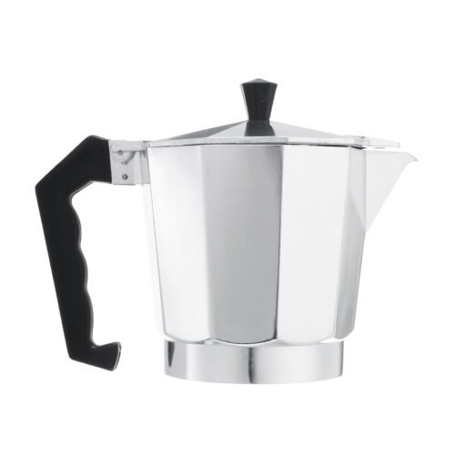 3/6/9/12 Cups Aluminum Espresso Moka Percolator Portable Coffee Maker Stovetop Home DIY 11