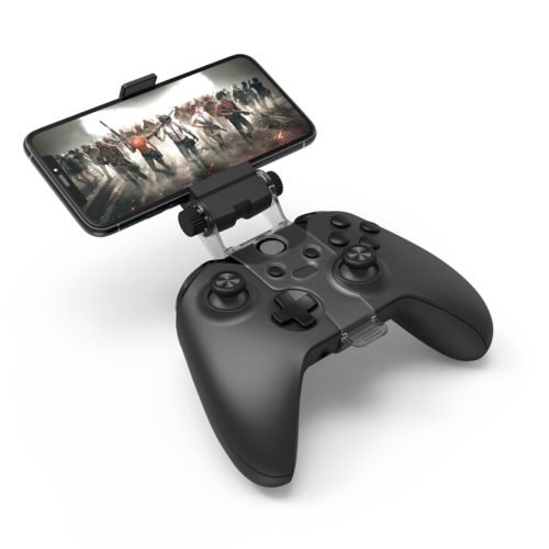 Game Controller Handle Clip Phone Holder Gamepad Bracket for XBOX ONE SLIM/X 3