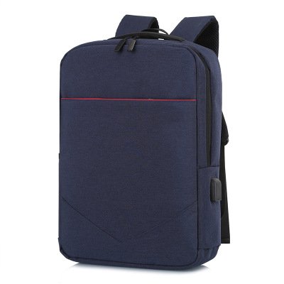 FLAMEHORSE Laptop Multifunctional Pure Color Business Casual Backpack USB Charging Trolley Bag 5 FLAMEHORSE Laptop Multifunctional Pure Color Business Casual Backpack USB Charging Trolley Bag - Image 5