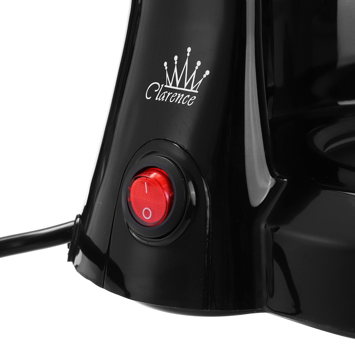 1.2L Electric Drip Coffee Tea Espresso Maker Automatic Filter Machine 10-12 Cups Coffee Machine 11 1.2L Electric Drip Coffee Tea Espresso Maker Automatic Filter Machine 10-12 Cups Coffee Machine - Image 11