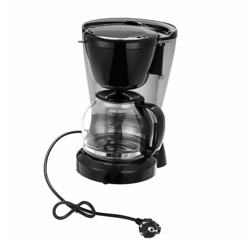 1.2L Electric Drip Coffee Tea Espresso Maker Automatic Filter Machine 10-12 Cups Coffee Machine 7