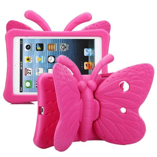 For iPad 10.2" 7th Generation 2019 EVA Foam Butterfly Shock Proof Case Cover 7