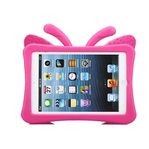 For iPad 10.2" 7th Generation 2019 EVA Foam Butterfly Shock Proof Case Cover 8