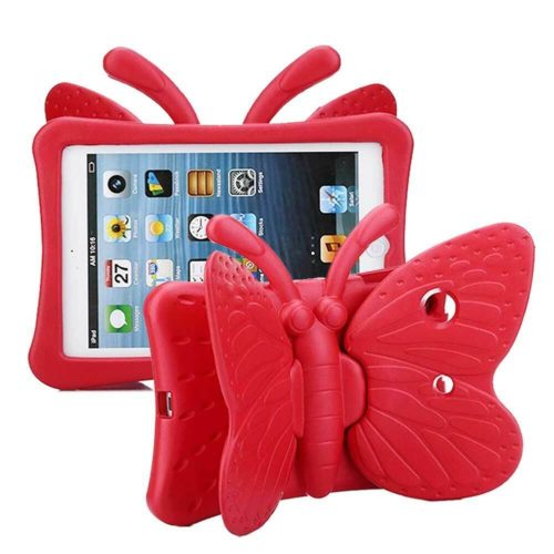 For iPad 10.2" 7th Generation 2019 EVA Foam Butterfly Shock Proof Case Cover 10