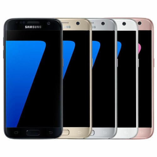 Refurbished Samsung Galaxy S7 32GB SMG930 Unlocked Smartphone 1