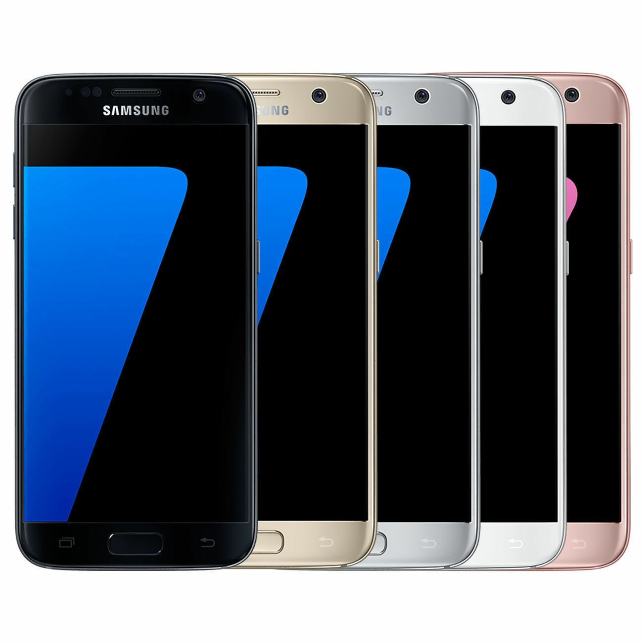 Refurbished Samsung Galaxy S7 32GB SMG930 Unlocked Smartphone 2