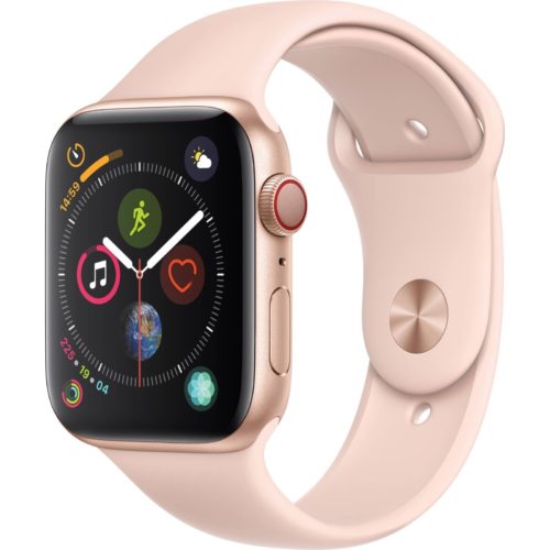 Apple Watch Series 4 Silver Grey Gold 40mm/44mm Sport Band 3