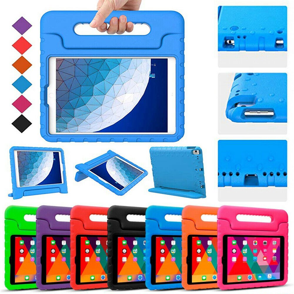 iPad 7th Generation 2019 10.2" / Air 3 10.5" Kids Shockproof EVA Case Cover 1