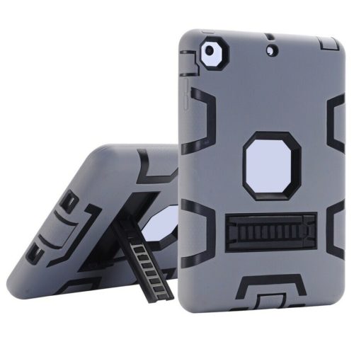 Rugged 3-Layer Heavy Duty Shock Proof iPad 234 Mini Pro Air Case Shell Cover 19