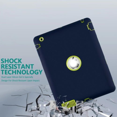 Heavy Duty Shockproof Case Cover For New iPad 6th Gen 9.7" iPad 4 3 2 mini Air 4