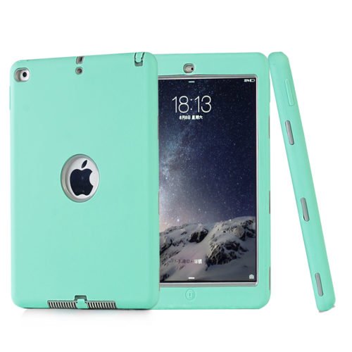 Heavy Duty Shockproof Case Cover For New iPad 6th Gen 9.7" iPad 4 3 2 mini Air 11