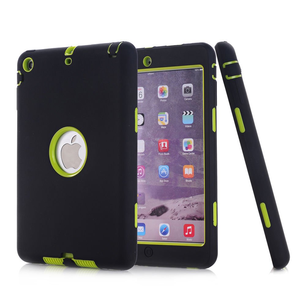 Heavy Duty Shockproof Case Cover For New iPad 6th Gen 9.7" iPad 4 3 2 mini Air 12 Heavy Duty Shockproof Case Cover For New iPad 6th Gen 9.7" iPad 4 3 2 mini Air - Image 12