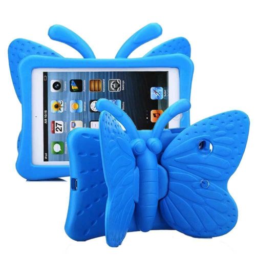 For iPad 10.2" 7th Generation 2019 EVA Foam Butterfly Shock Proof Case Cover 2