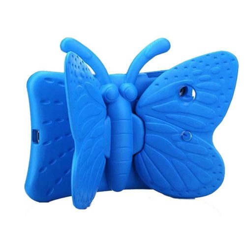 For iPad 10.2" 7th Generation 2019 EVA Foam Butterfly Shock Proof Case Cover 4