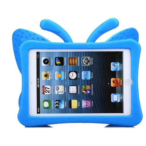 For iPad 10.2" 7th Generation 2019 EVA Foam Butterfly Shock Proof Case Cover 5