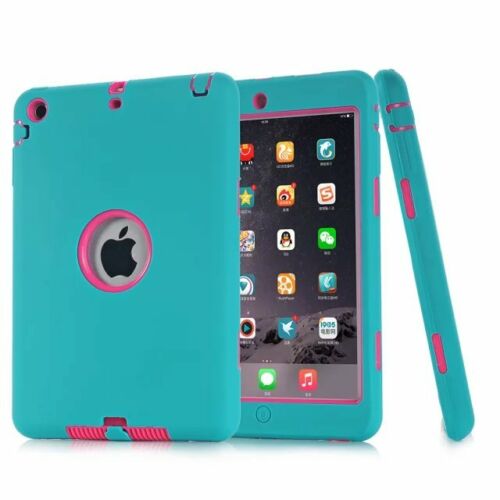 Heavy Duty Shockproof Case Cover For New iPad 6th Gen 9.7" iPad 4 3 2 mini Air 10 Heavy Duty Shockproof Case Cover For New iPad 6th Gen 9.7" iPad 4 3 2 mini Air - Image 10