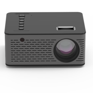 UNIC UC26 Mini Micro LED Projector 500 ANSI LUMENS 400:1 320*240P Support 1080P Home Theater Projector