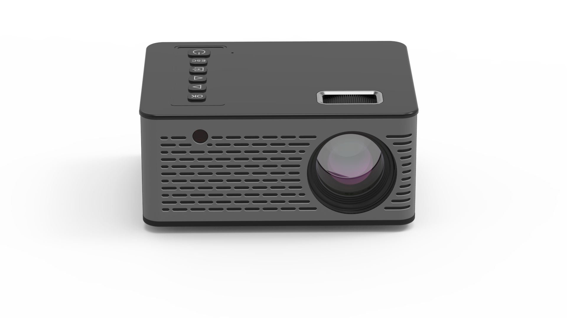 UNIC UC26 Mini Micro LED Projector 500 ANSI LUMENS 400:1 320*240P Support 1080P Home Theater Projector 1 UNIC UC26 Mini Micro LED Projector 500 ANSI LUMENS 400:1 320*240P Support 1080P Home Theater Projector