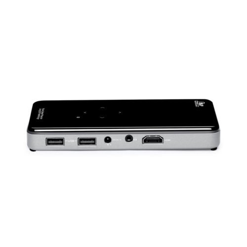 AUN MINI Projector X2 WIFI Android Touch Control RAM 1G ROM 8G Support 1080P 3D Home Cinema 5