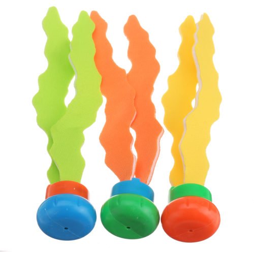 19PCS Swimming Pool Underwater Diving Toys Water Play Toys for Kids 2