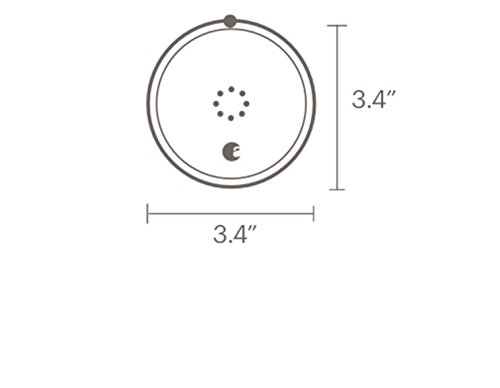 August Home Smart Lock 2nd Generation - Dark Gray, Works with Alexa (ASL-02) 2 August Home Smart Lock 2nd Generation - Dark Gray, Works with Alexa (ASL-02) - Image 2