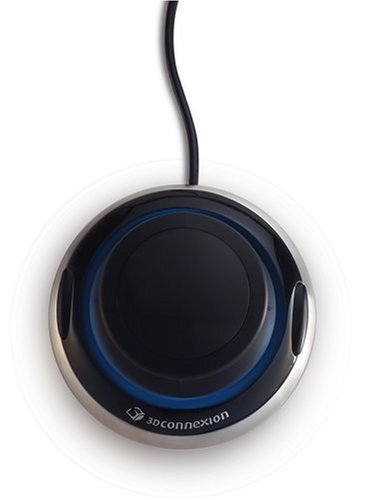 3Dconnexion 3DX-700028 SpaceNavigator 3D Mouse 2 3Dconnexion 3DX-700028 SpaceNavigator 3D Mouse - Image 2