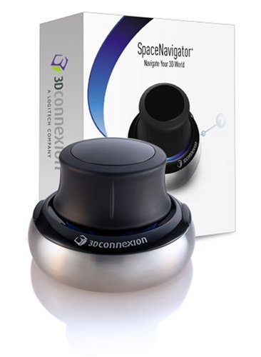 3Dconnexion 3DX-700028 SpaceNavigator 3D Mouse 6 3Dconnexion 3DX-700028 SpaceNavigator 3D Mouse - Image 6