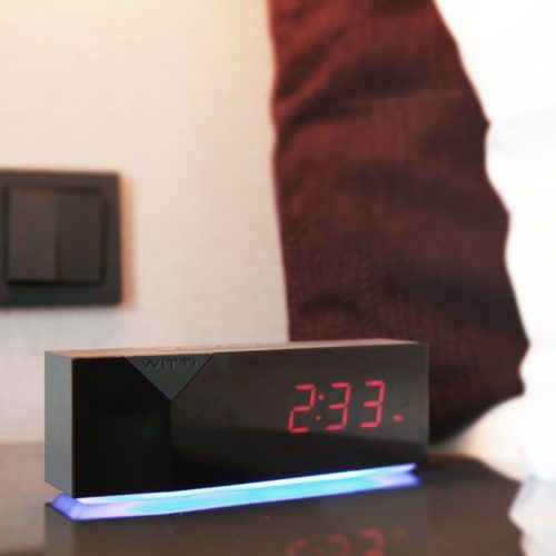 WITTI BEDDI Glow SE | App Enabled Intelligent Alarm Clock with Wake-up Light, Bluetooth Speaker and USB Charging Station 36