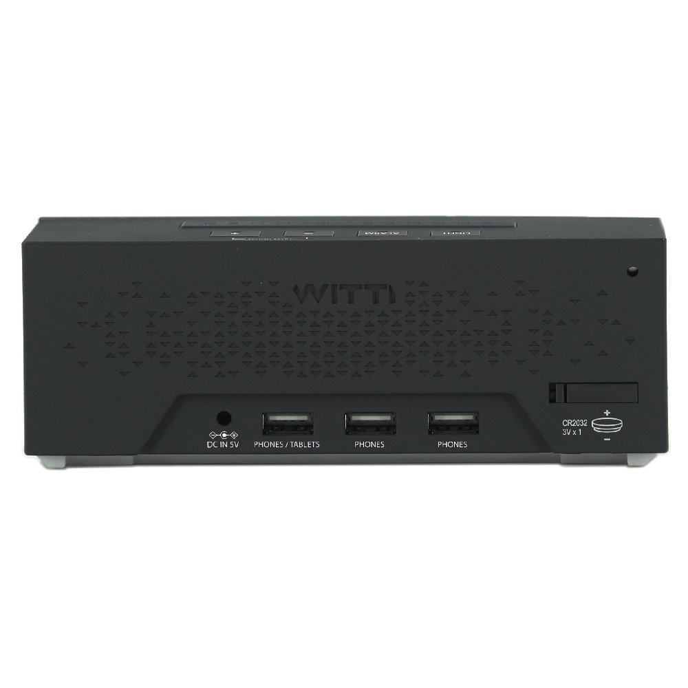 WITTI BEDDI Glow SE | App Enabled Intelligent Alarm Clock with Wake-up Light, Bluetooth Speaker and USB Charging Station 32 WITTI BEDDI Glow SE | App Enabled Intelligent Alarm Clock with Wake-up Light, Bluetooth Speaker and USB Charging Station - Image 32