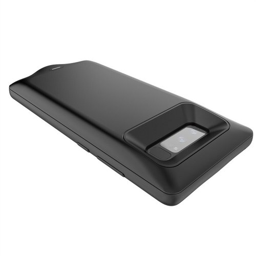 5500mAh Extended Battery Case Phone Charging Cover Dr Techlove