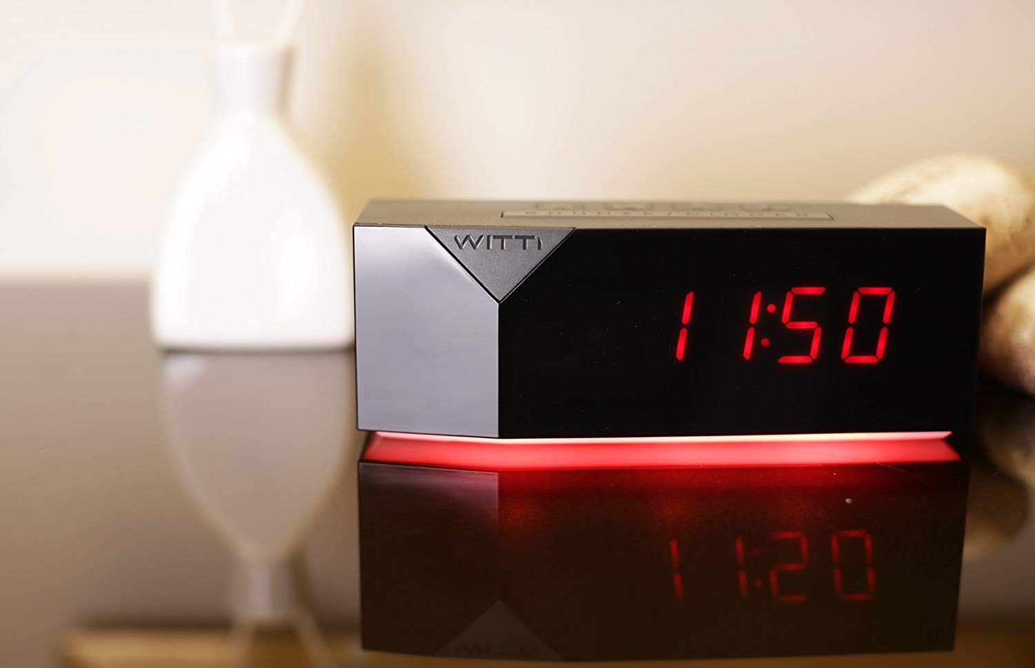 WITTI BEDDI Glow SE | App Enabled Intelligent Alarm Clock with Wake-up Light, Bluetooth Speaker and USB Charging Station 35 WITTI BEDDI Glow SE | App Enabled Intelligent Alarm Clock with Wake-up Light, Bluetooth Speaker and USB Charging Station - Image 35