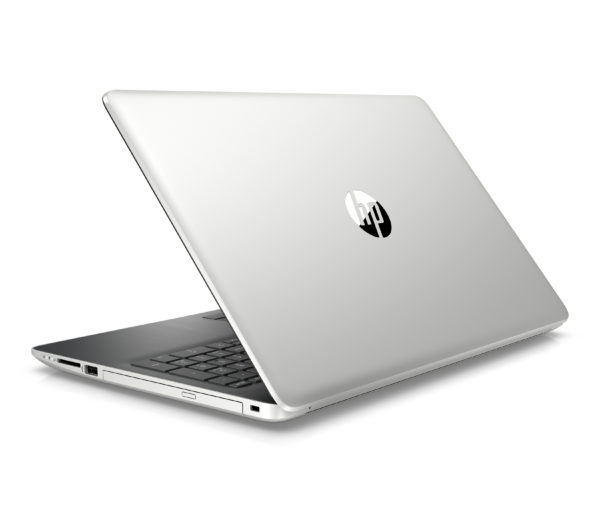 Refurbished HP 15-da0032wm 15.6" Laptop, i3-8130U 4GB RAM, 16GB Intel Optane Memory, 1TB HDD, Silver 5