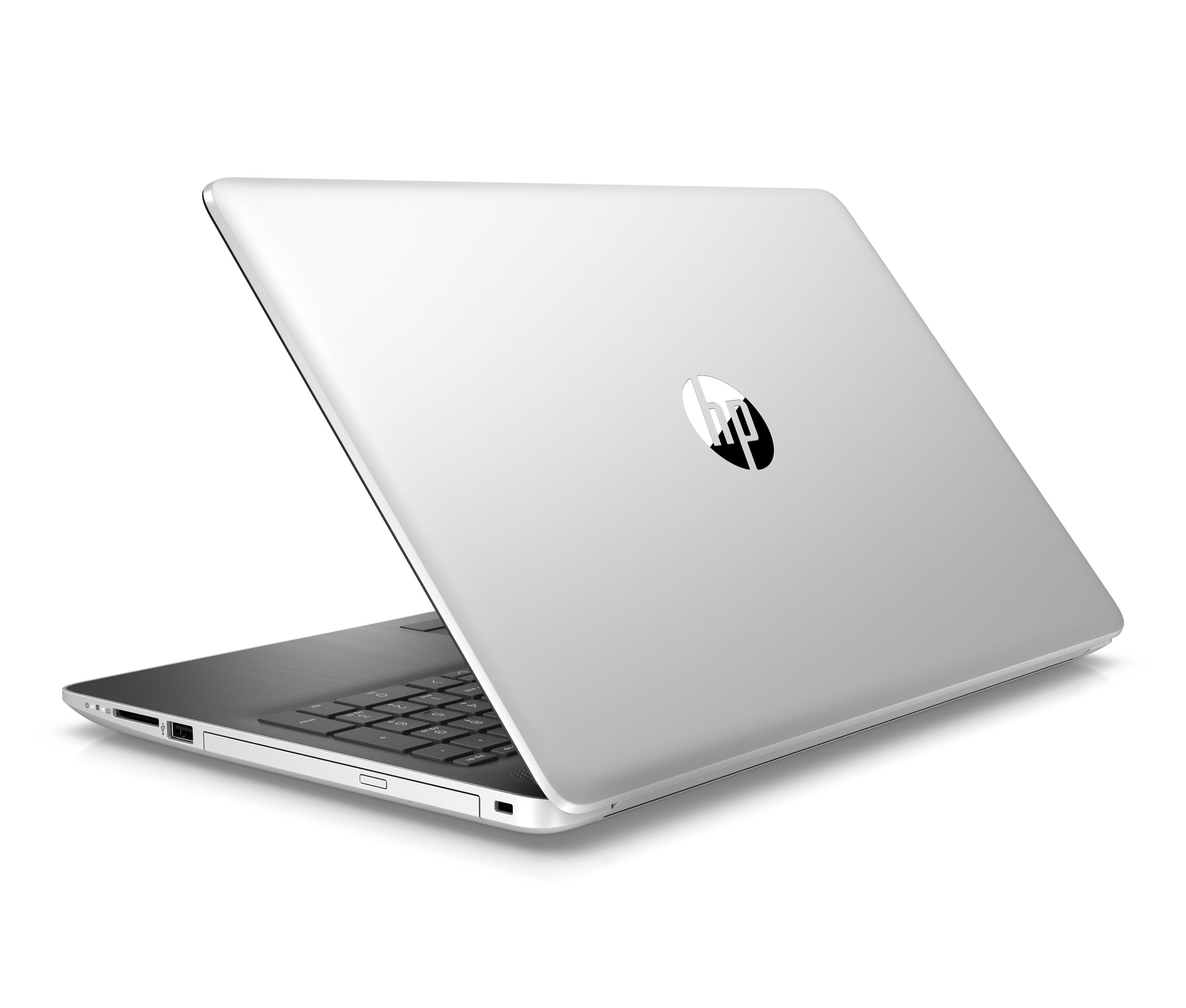 Refurbished HP 15-da0032wm 15.6" Laptop, i3-8130U 4GB RAM, 16GB Intel Optane Memory, 1TB HDD, Silver 5 Refurbished HP 15-da0032wm 15.6" Laptop, i3-8130U 4GB RAM, 16GB Intel Optane Memory, 1TB HDD, Silver - Image 5