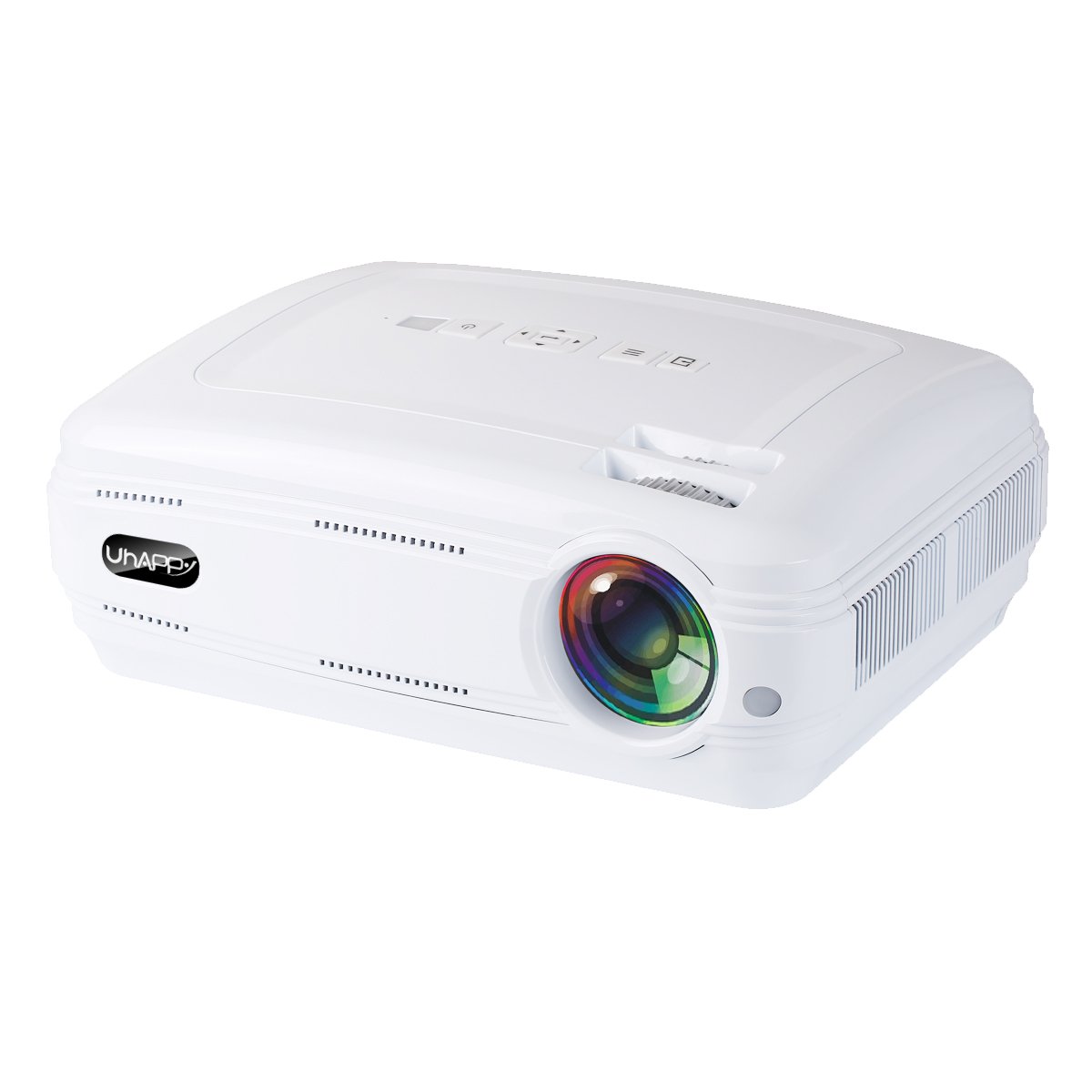 10000 Lumens 3D 1080P Full HD Mini Projector LED Multimedia Home Theater Android 1 10000 Lumens 3D 1080P Full HD Mini Projector LED Multimedia Home Theater Android